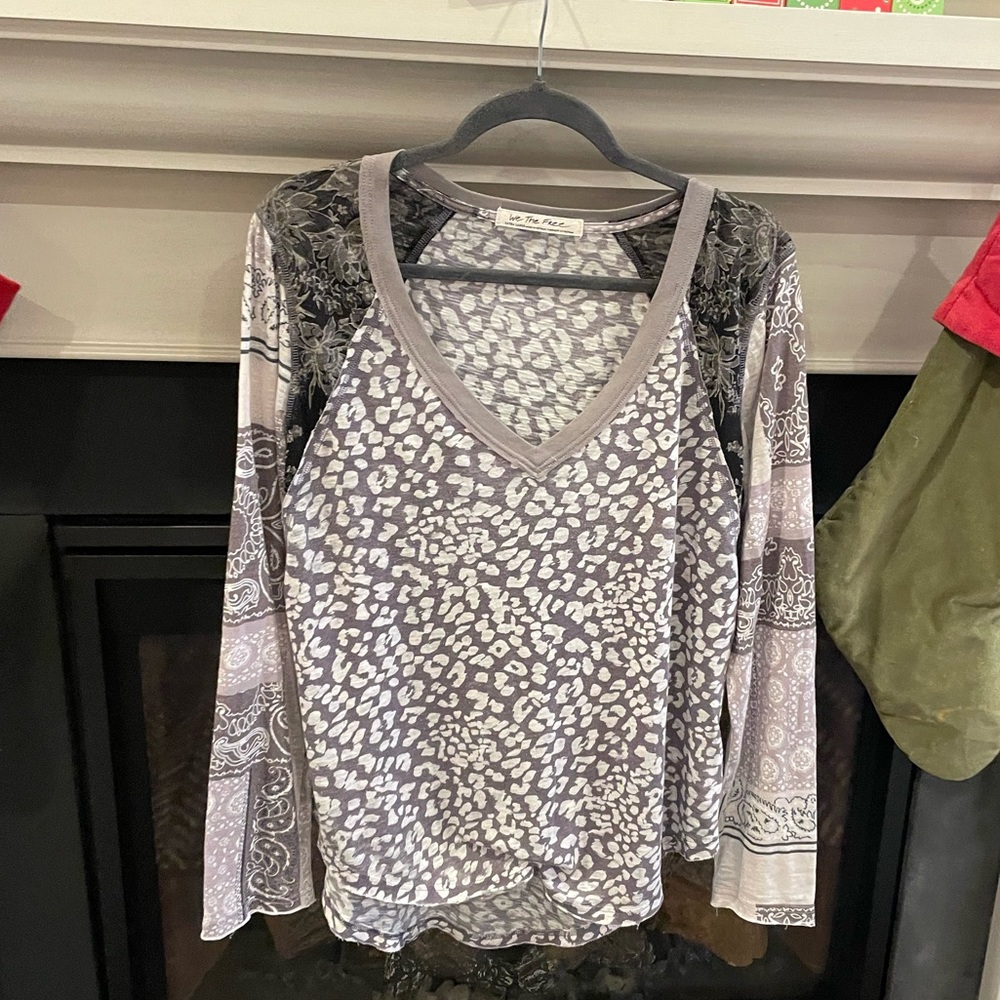 We the free, Lightweight tee, SZ XL